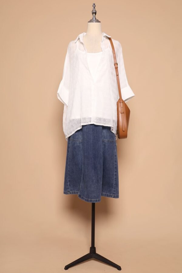 PO - Prince 2 in 1 Top Set in White - Image 9