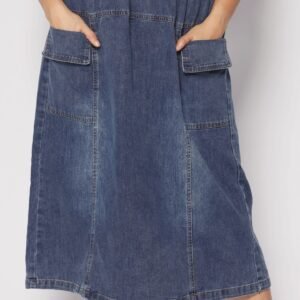 Backorders Quint Pocket Denim Skirt - Image 2
