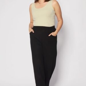 Rhy Pants in Black - Image 4
