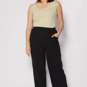 Rhy Pants in Black - Image 1