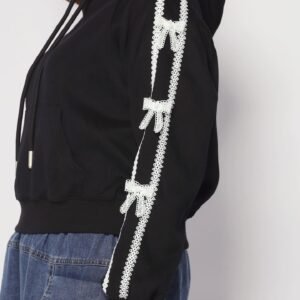 Ribbon Me Up Jacket - Image 9