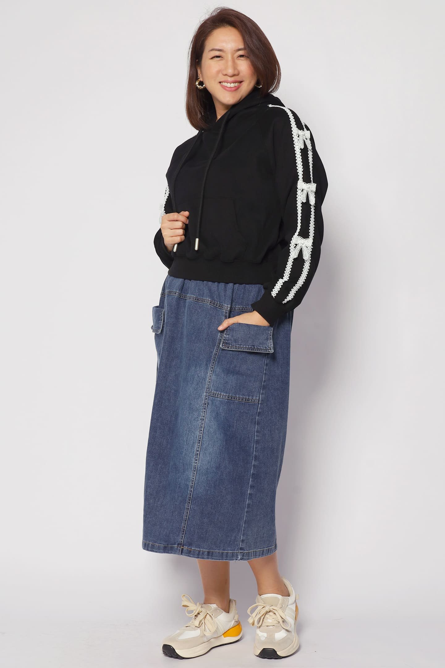 Ribbon Me Up Jacket - Image 6