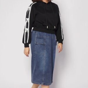 Ribbon Me Up Jacket - Image 1