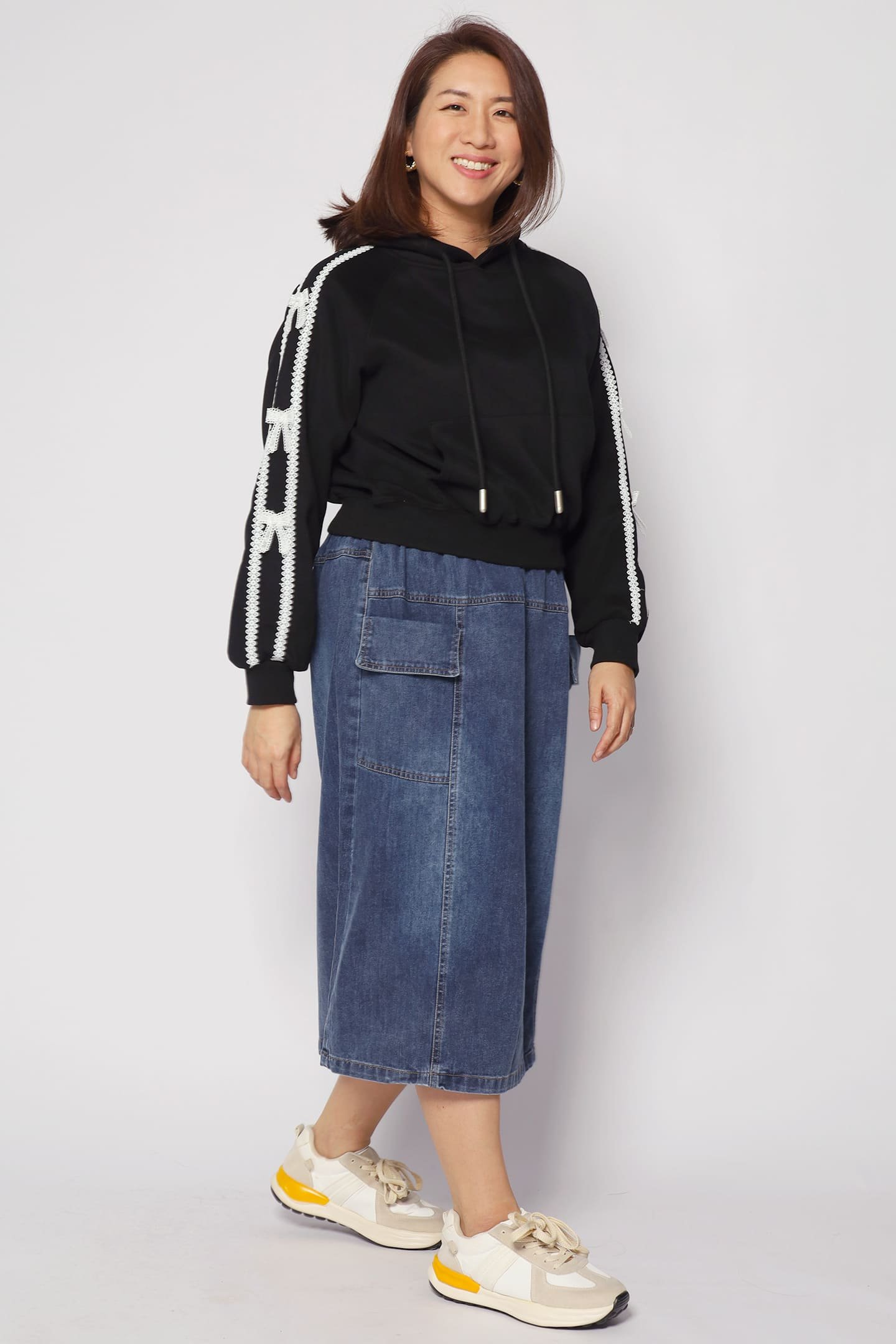 Ribbon Me Up Jacket - Image 1