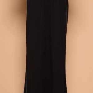 PO - Rocco 2 in 1 Top and Skirt Set in Black - Image 2