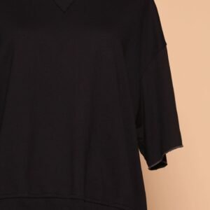 PO - Rocco 2 in 1 Top and Skirt Set in Black - Image 7