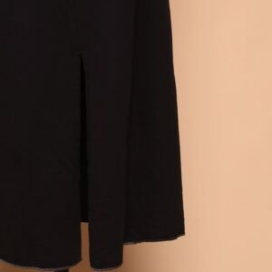 PO - Rocco 2 in 1 Top and Skirt Set in Black - Image 8