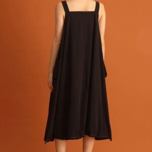 CHOSEN - Sera Pinafore Drawstring Dress - Image 5