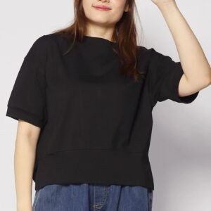 Siya Top in Black - Image 7