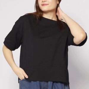 Siya Top in Black - Image 1
