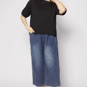 Siya Top in Black - Image 3