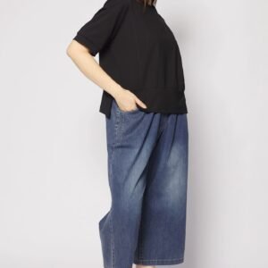 Siya Top in Black - Image 5