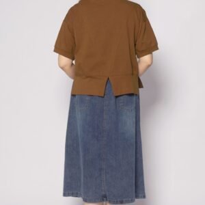 Siya Top in Brown - Image 5
