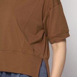 Siya Top in Brown - Image 8