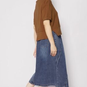 Siya Top in Brown - Image 6