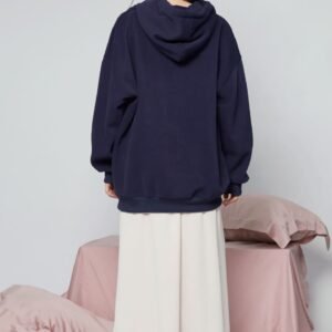 JOY - Switzerland Hoodie Pullover in Blue - Image 8