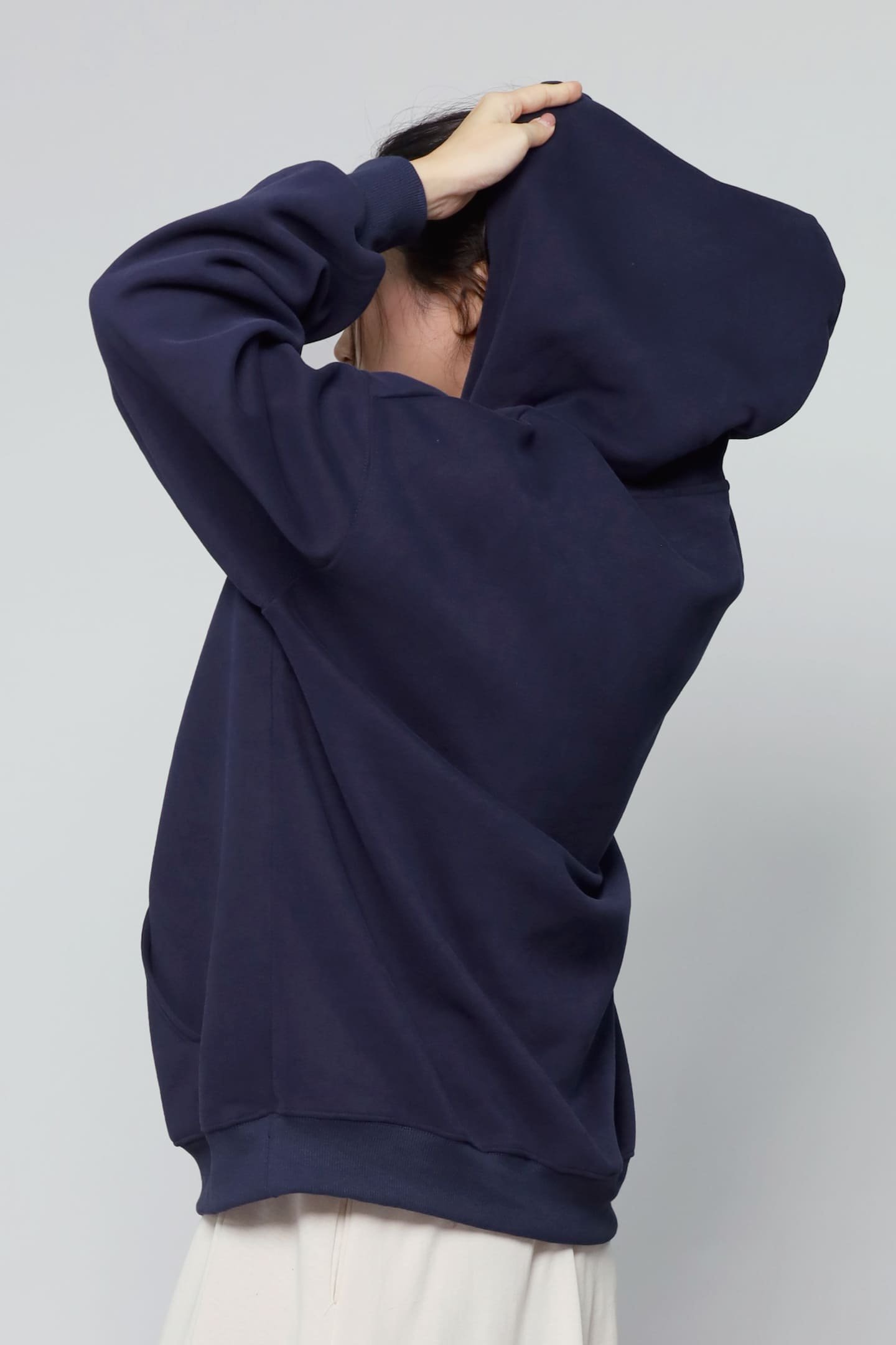 JOY - Switzerland Hoodie Pullover in Blue - Image 7