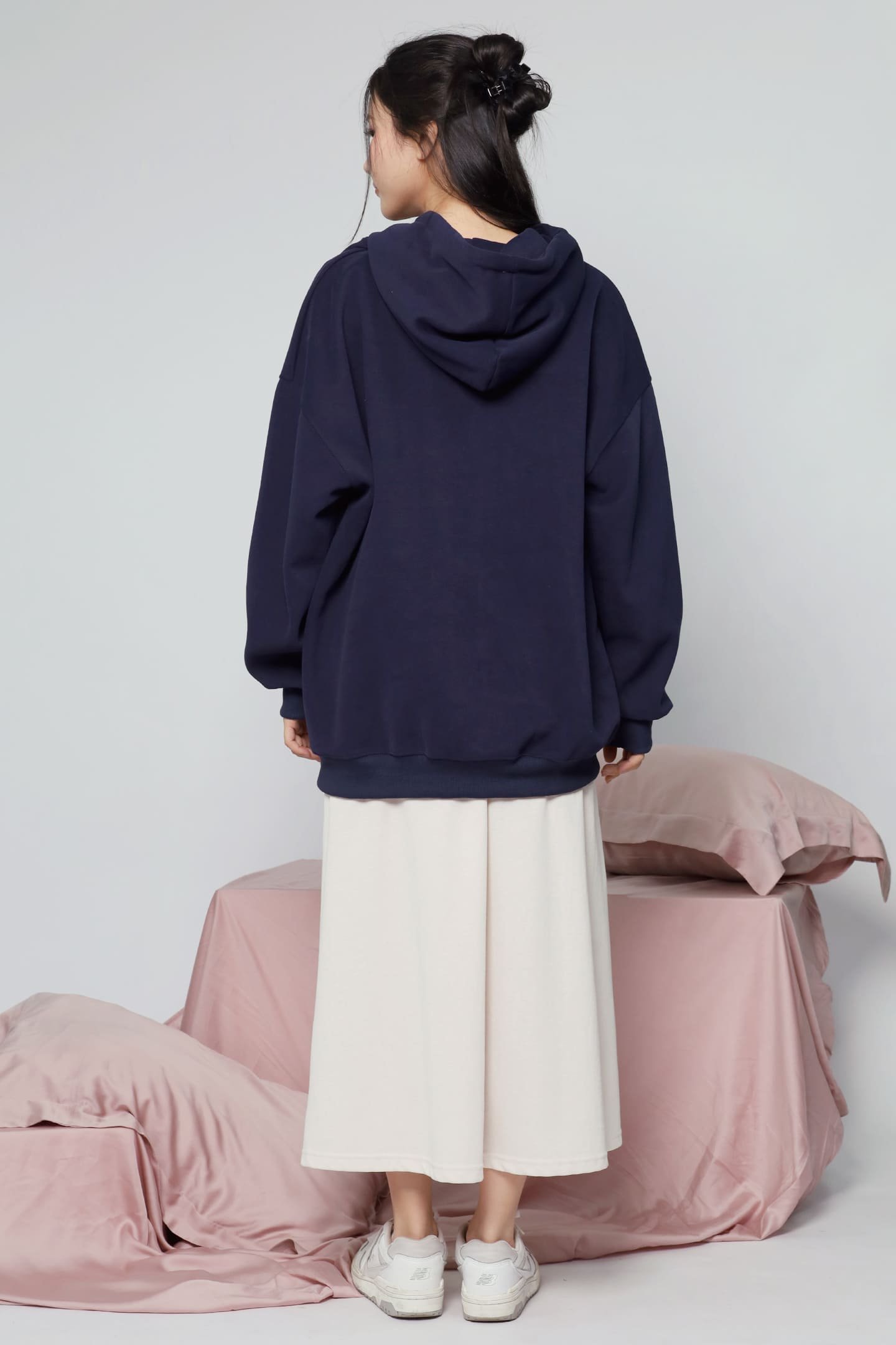 JOY - Switzerland Hoodie Pullover in Blue - Image 8