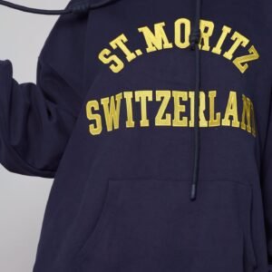 JOY - Switzerland Hoodie Pullover in Blue - Image 9