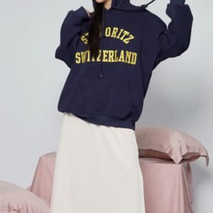 JOY - Switzerland Hoodie Pullover in Blue - Image 6