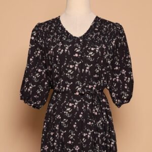 PO - Sydney Dress in Floral Buds - Image 3
