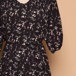 PO - Sydney Dress in Floral Buds - Image 2