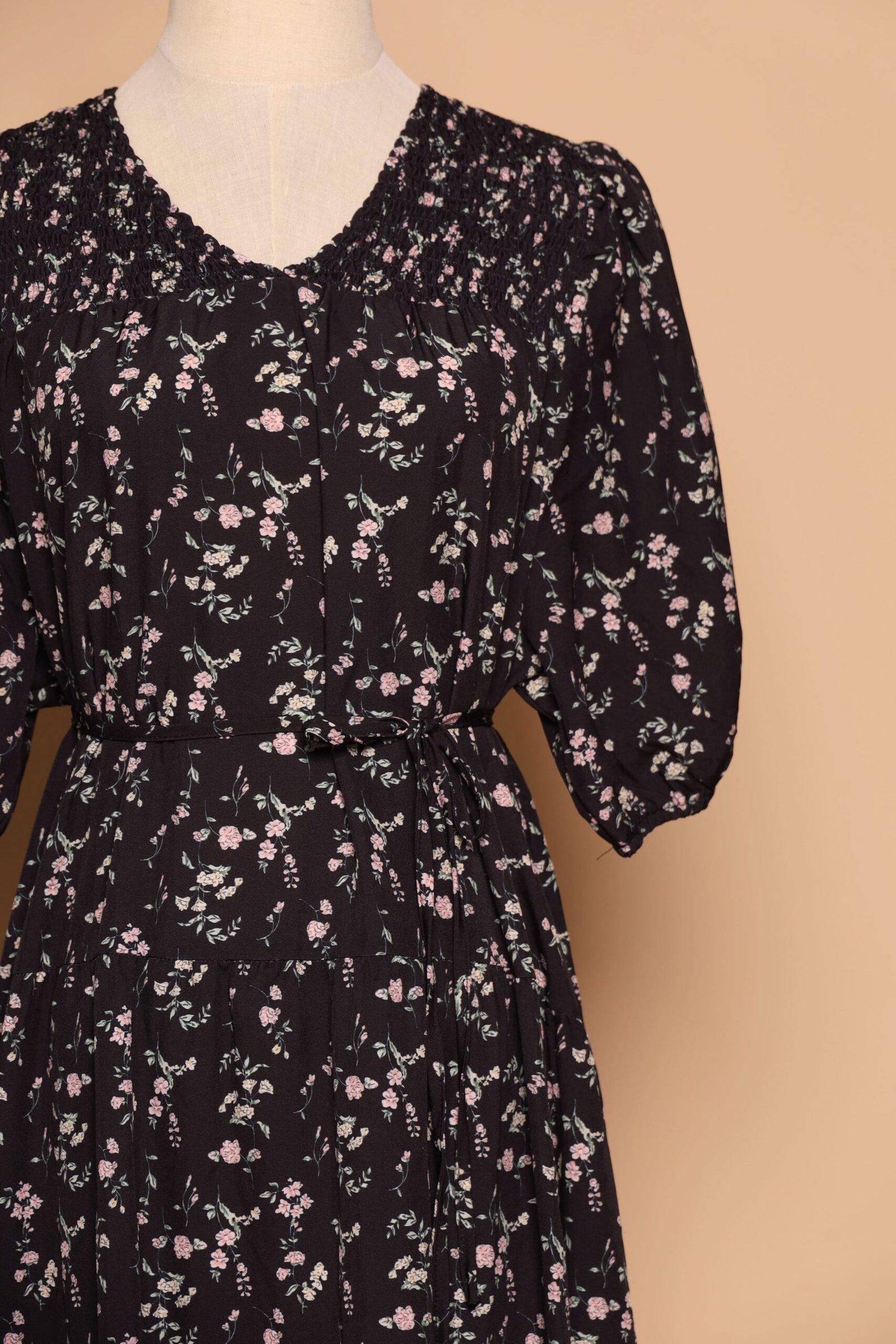 PO - Sydney Dress in Floral Buds - Image 2