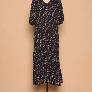 PO - Sydney Dress in Floral Buds - Image 8