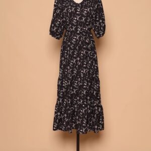 PO - Sydney Dress in Floral Buds - Image 5