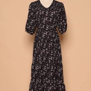 PO - Sydney Dress in Floral Buds - Image 1