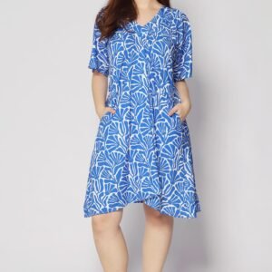 PO - Tayler V Dress in Greek Holiday - Image 7