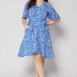 PO - Tayler V Dress in Greek Holiday - Image 1