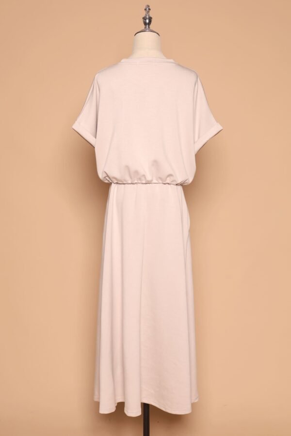 PO - Will 2 in 1 Top and Skirt Set in Khaki - Image 8