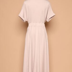 PO - Will 2 in 1 Top and Skirt Set in Khaki - Image 10