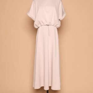 PO - Will 2 in 1 Top and Skirt Set in Khaki - Image 7