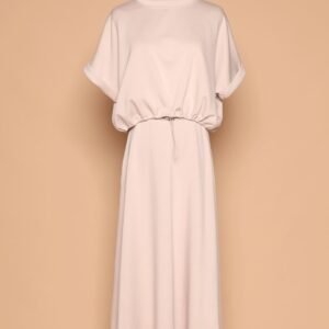 PO - Will 2 in 1 Top and Skirt Set in Khaki - Image 3
