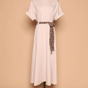 PO - Will 2 in 1 Top and Skirt Set in Khaki - Image 11