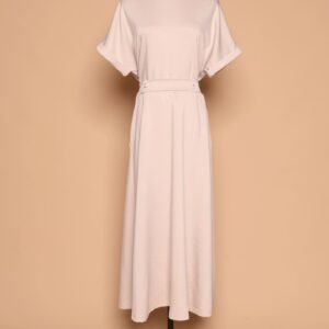 PO - Will 2 in 1 Top and Skirt Set in Khaki - Image 9