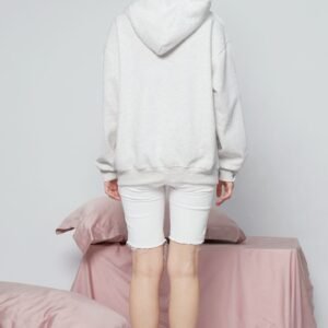 JOY - Xiao Gou Gou Hoodie Pullover Top - Image 7