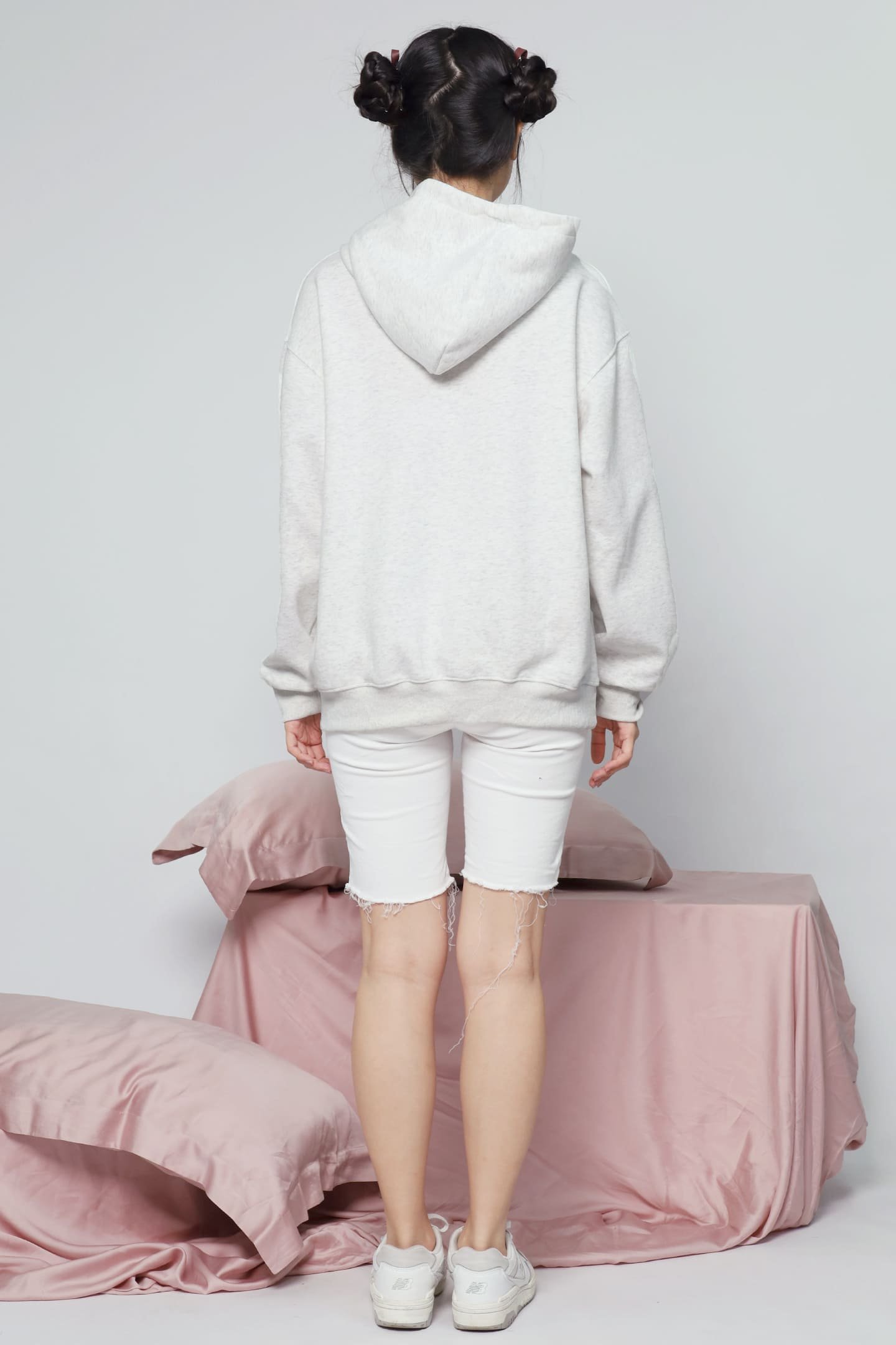 JOY - Xiao Gou Gou Hoodie Pullover Top - Image 7