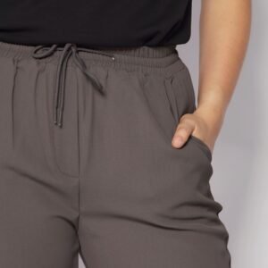 Yancy Pants in Grey - Image 9