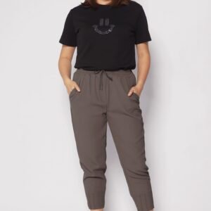 Yancy Pants in Grey - Image 4