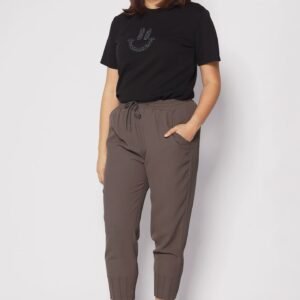 Yancy Pants in Grey - Image 3