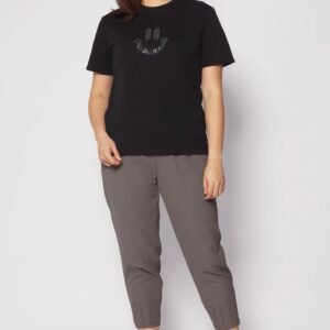 Yancy Pants in Grey - Image 1