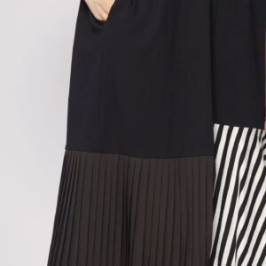 Yara Monochrome Dress - Image 9