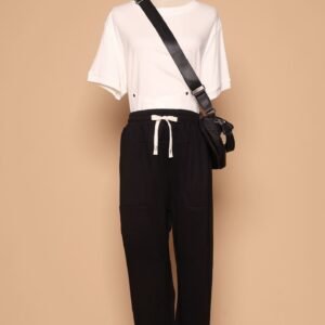 PO - Yolo Pants in Black - Image 1