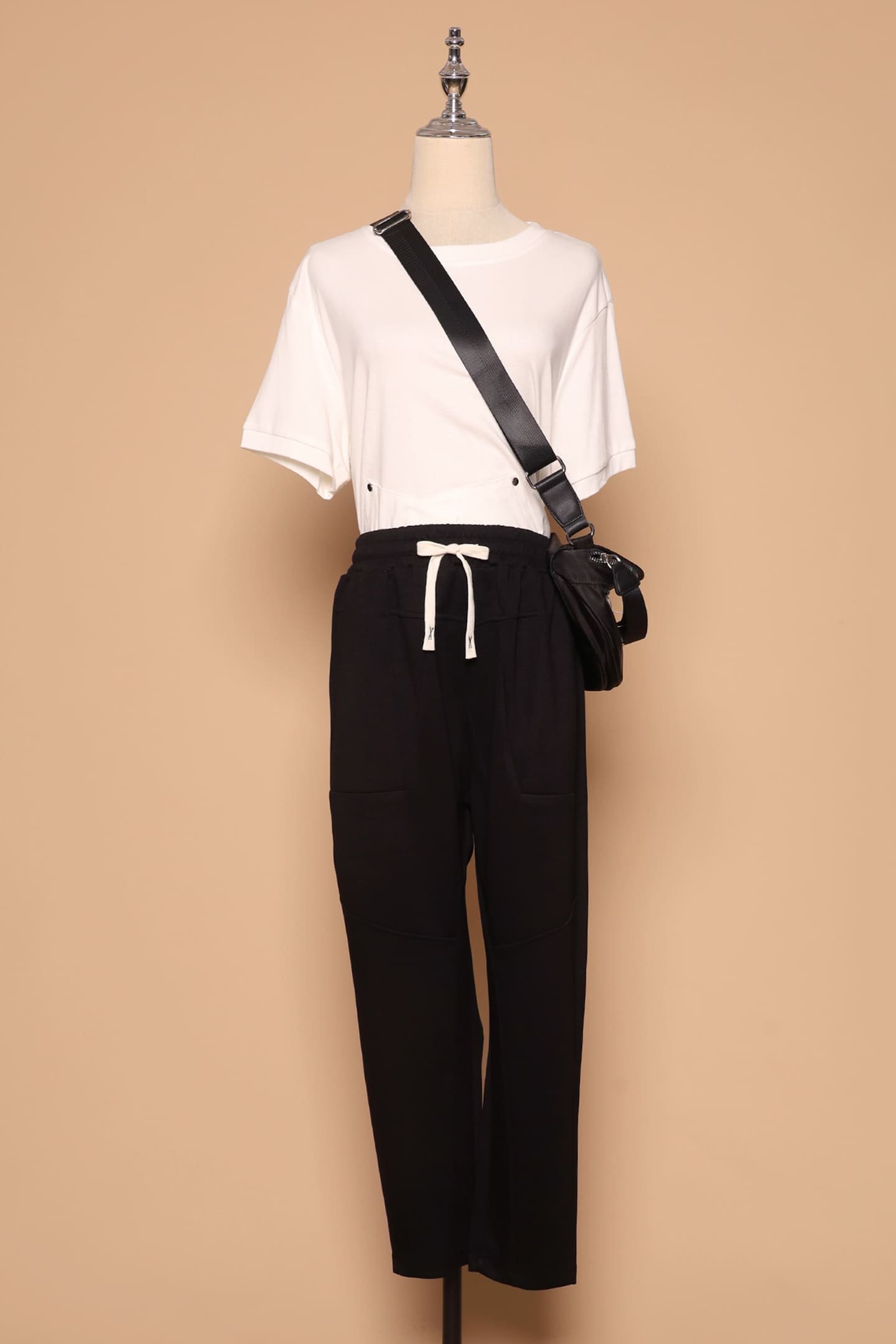 PO - Yolo Pants in Black - Image 1