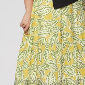 PO - Zion Dress in Green Dots - Image 9