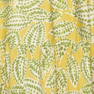PO - Zion Dress in Green Dots - Image 10