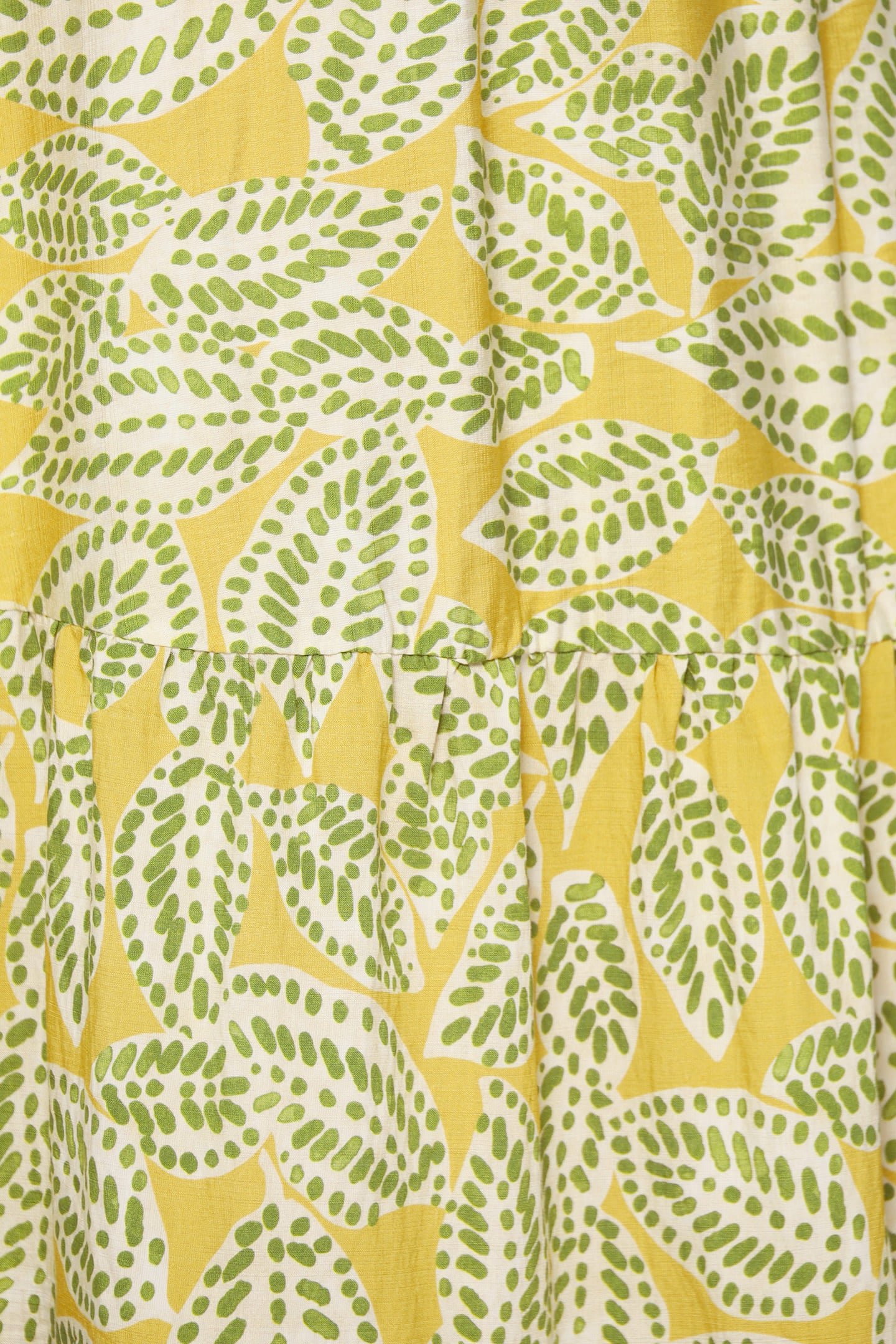 PO - Zion Dress in Green Dots - Image 10